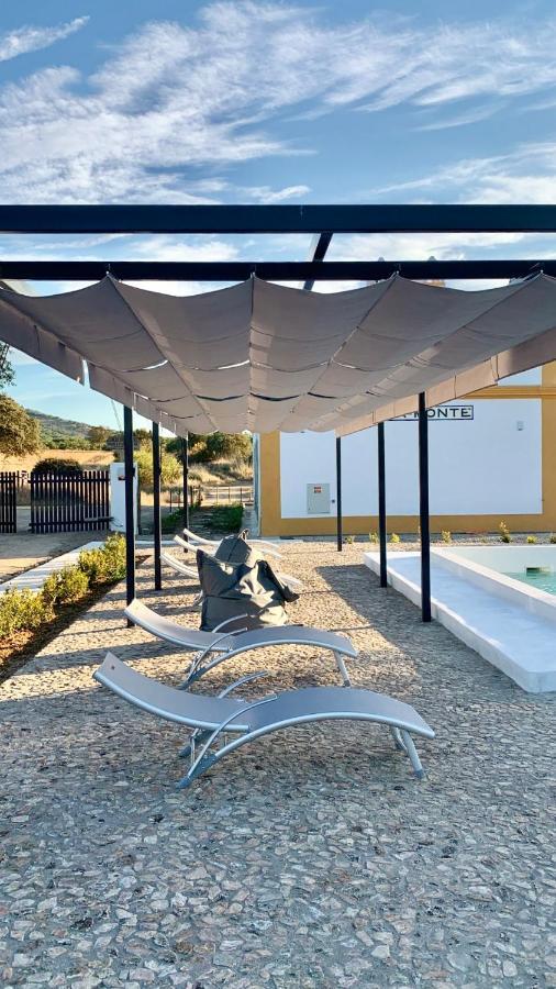 Casas Do Apeadeiro De Evoramonte Apartment Vimieiro  Exterior photo