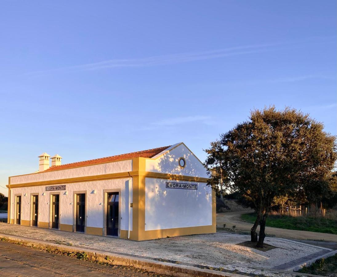 Casas Do Apeadeiro De Evoramonte Apartment Vimieiro  Exterior photo