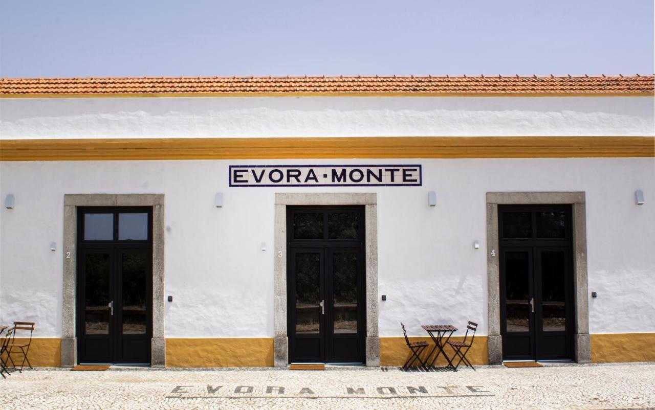 Casas Do Apeadeiro De Evoramonte Apartment Vimieiro  Exterior photo