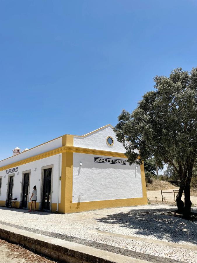Casas Do Apeadeiro De Evoramonte Apartment Vimieiro  Exterior photo