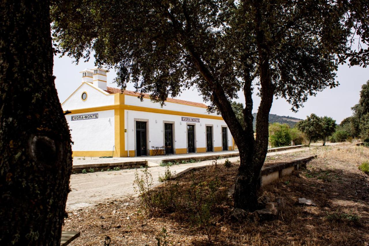 Casas Do Apeadeiro De Evoramonte Apartment Vimieiro  Exterior photo