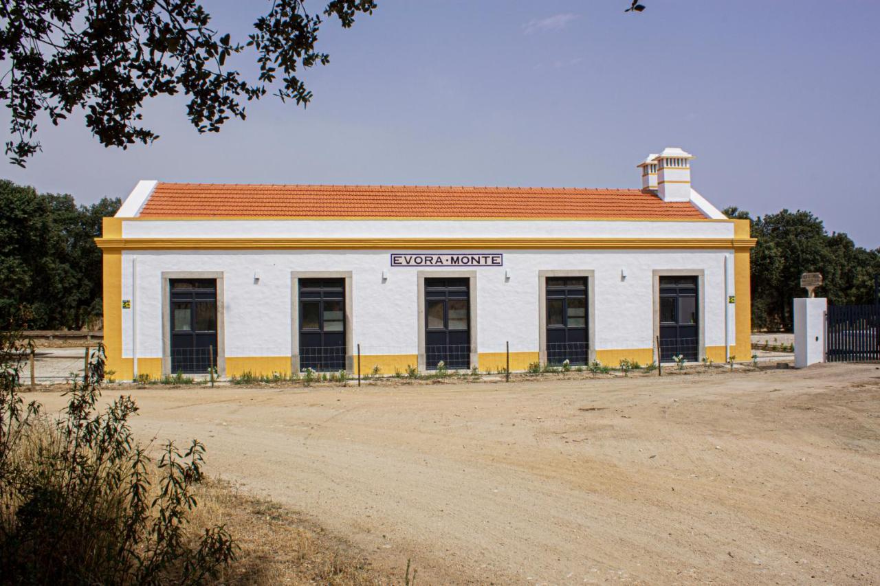 Casas Do Apeadeiro De Evoramonte Apartment Vimieiro  Exterior photo